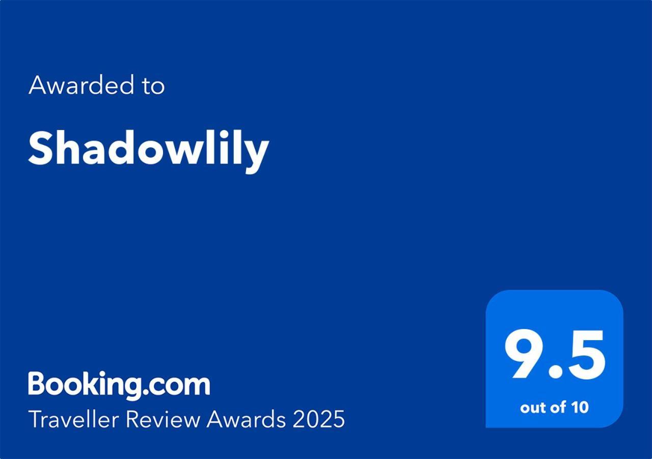 Apartmán Shadowlily Budapešť